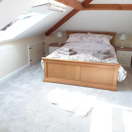 2 Brackengarth Feriehus Whitby